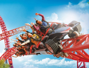 Kupon: NEPOZABEN VIKEND poln zabave in adrenalina! 2-dnevni IZLET v ZABAVIŠČNI PARK MIRABILANDIJA 