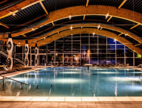 Kupon: 5-DNEVNO RAZVAJANJE v TERMAH SVETI MARTIN, z namestitvijo, programom, odličnim polpenzionom, povratnim prevozom in še več za samo 339,00 EUR/osebo!