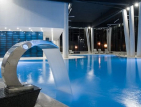 Kupon: 8-dnevno terapijsko razvajanje v BANJI FOJNICI*** + povratni prevoz + polni penzion + ogled Fojnice in frančiškanskega samostana + večerja v Deževicah + vstop v bazene + 4 medicinske terapije na dan  in še veliko več za samo 569 EUR