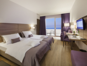 Kupon: Razvajanje v vrhunskem hotelu VITALITY HOTEL PUNTA**** za 299,00 EUR/osebo, v terminu: 31. 3.-4. 4. 2025, vključen tudi SPA, polpenzion in prevoz! 