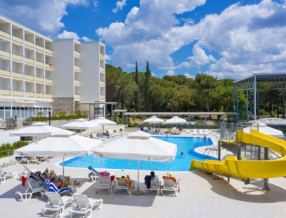Kupon: NORA CENA na 8-dnevne ALL INCLUSIVE počitnice v Biogradu na moru - že za 679,00 EUR na osebo!